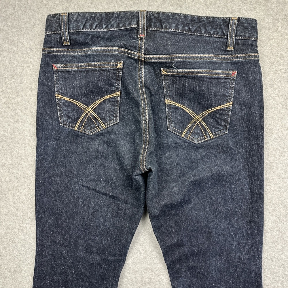 Tommy Hilfiger Classic Hope Women's Boot Cut Jeans Size 8S - Picture 6 of 9